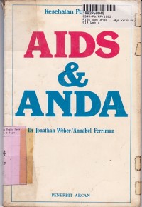 Image of Kesehatan Populer: Aids dan Anda [Apa Yang Perlu Anda Ketahui]