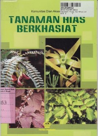 Image of Tanaman Hias Berkhasiat