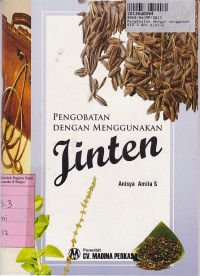 Image of Pengobatan dengan Menggunakan Jinten