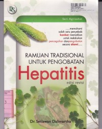 Image of Ramuan Tradisional untuk Pengobatan Hepatitis