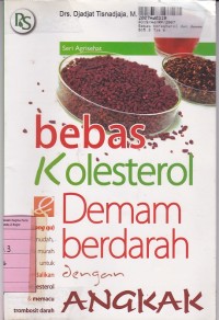 Image of Seri Agrisehat: Bebas Kolesterol dan Demam Berdarah dengan Angkak