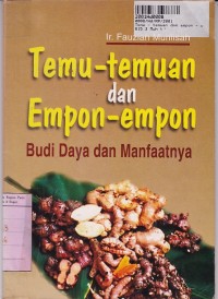 Image of Temu-temuan dan Empon-empon: Budidaya dan Manfaatnya