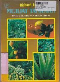 Image of Mujijat Tanaman: untuk Kehidupan Sehari-hari