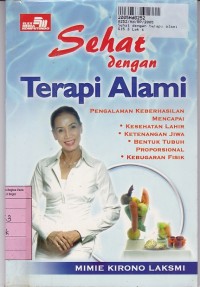 Image of Sehat dengan Terapi Alami