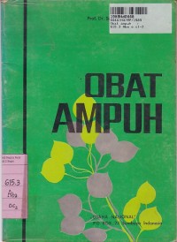 Image of Obat Ampuh