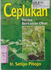 Image of Ceplukan: Herba Berkhasiat Obat