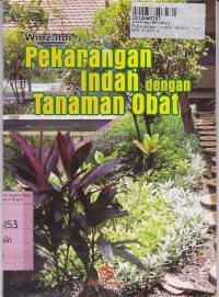 Image of Pekarangan Indah dengan Tanaman Obat