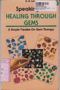 Image of Healing Through Gems: a Simple Treatise on Gem Therapy