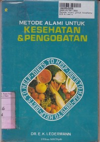Image of Metode Alami untuk Kesehatan & Pengobatan