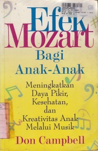 Image of Efek Mozart Bagi Anak-anak: Meningkatkan Kreativitas  Anak Melalui Musik