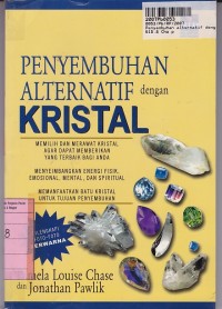 Image of Penyembuhan Alternatif dengan Batu Kristal