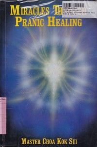 Image of Miracles Through Pranic Healing