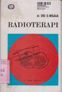 Image of Buku Pelajaran: Radioterapi