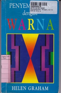 Image of Penyembuhan dengan Warna