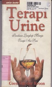 Image of Terapi Urine: Panduan Lengkap Menuju Terapi Air Seni
