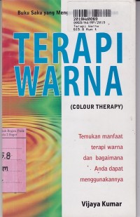 Image of Terapi Warna= Colour Therapy