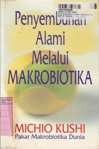 Image of Penyembuhan Alami Melalui Makrobiotika