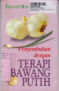 Image of Penyembuhan dengan Terapi Bawang Putih