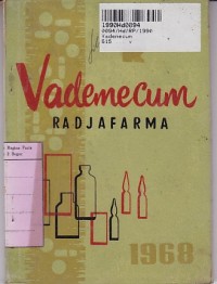 Image of Vademecum