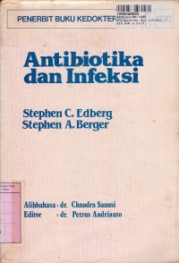 Image of Antibiotika dan infeksi