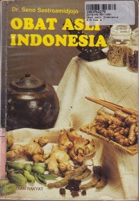 Image of Obat Asli Indonesia