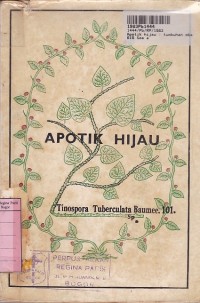 Image of Apotik Hijau: Tumbuhan Obat-obatan yang Terdapat di Indonesia