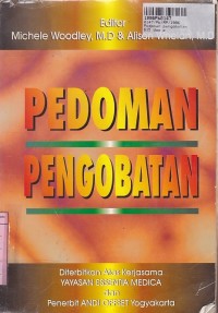 Image of Pedoman Pengobatan