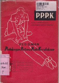 Image of Pedoman Pertolongan Pertama Pada Kecelakaan