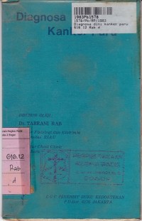 Image of Diagnosa Dini Kanker Paru