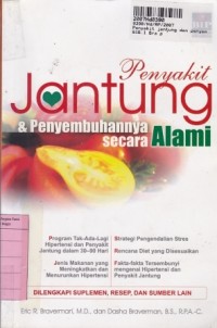 Image of Penyakit Jantung dan Penyembuhannya Secara Alami