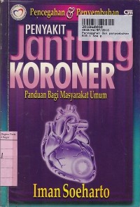 Image of Pencegahan dan Penyembuhan Penyakit Jantung Koroner