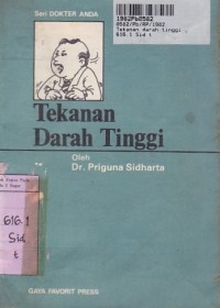 Image of Tekanan Darah Tinggi