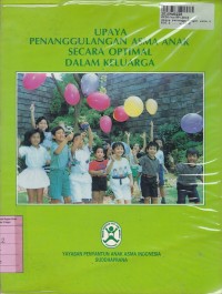 Image of Upaya Penanggulangan Asma Anak Secara Optimal Dalam Keluarga
