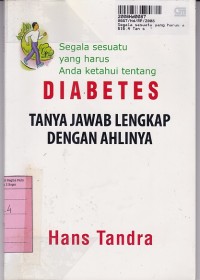 Image of Segala Sesuatu Yang Harus Anda Ketahui Tentang Diabetes