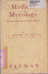Image of Medical Mycology