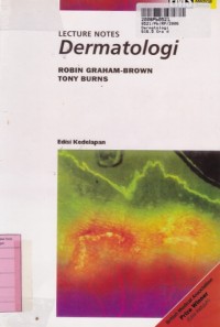 Image of Lecture Notes: Dermatologi
