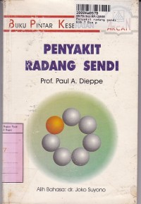 Image of Penyakit Radang Sendi