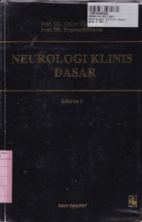 Image of Neurologi Klinis Dasar