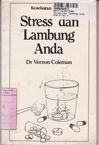 Image of Stress dan Lambung Anda