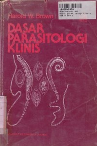 Image of Dasar Parasitologi Klinis