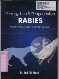 Image of Pencegahan & Pengendalian Rabies