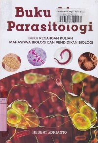 Image of Buku Ajar Parasitologi