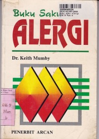 Image of Buku Saku Alergi