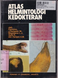 Image of Atlas Helmintologi Kedokteran