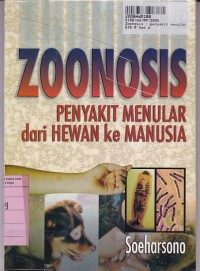 Image of Zoonosis: Penyakit Menular Dari Hewan ke Manusia