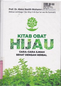 Image of Kitab Obat Hijau