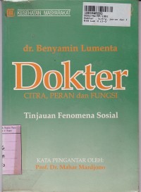 Image of Dokter: Citra, Peran dan Fungsi