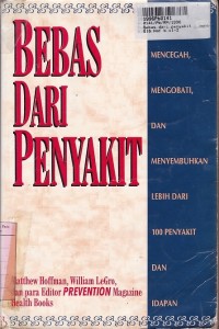 Image of Bebas dari Penyakit= Disease Free
