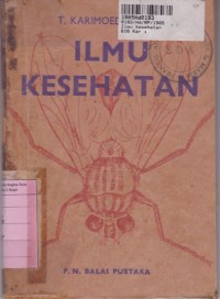 Image of Ilmu Kesehatan