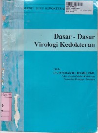 Image of Dasar-dasar Virologi Kedokteran